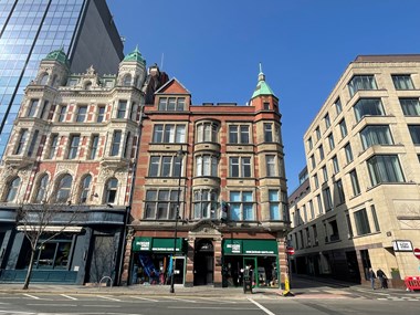 Imperial Buildings , 72 High Street